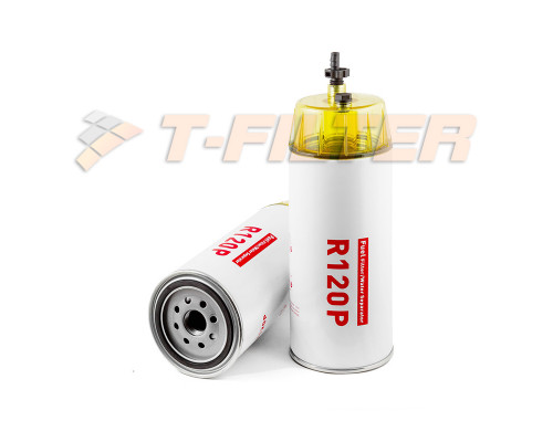 Фильтр топливный R120PWC
