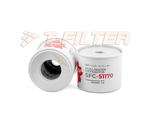 Фильтр топливный SFC51170
